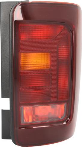 TYC 11-12974-21-2 - LAMPA TYL CADDY 15- -L-DYMIONY