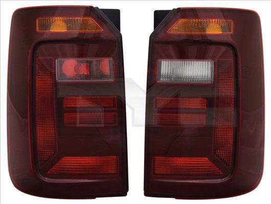 TYC 11-12972-11-2 - Lampa tył