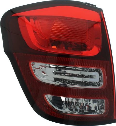 TYC 11-12454-01-2 — Lampa tylna zespolona