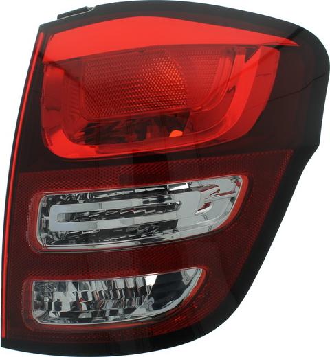 TYC 11-12453-01-2 — Lampa tylna zespolona