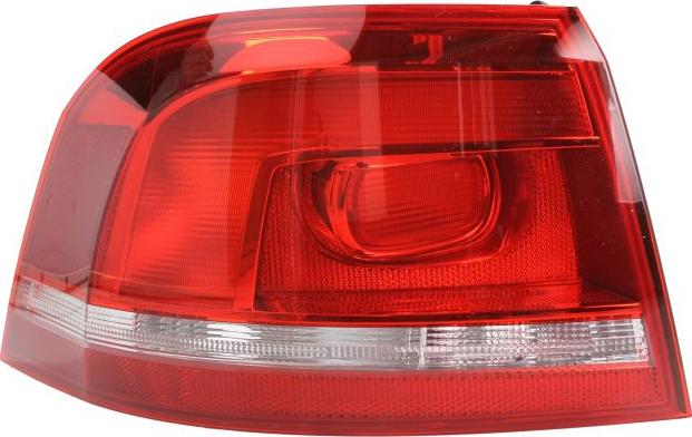 TYC 11-12484-01-2 — Lampa tylna zespolona