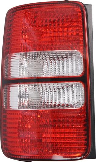 TYC 11-12564-01-2 — Lampa tylna zespolona