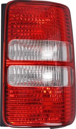 TYC 11-12563-01-2 - LAMPA TYL CADDY 10-.POKRYWA. BIALA -P-