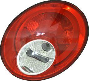 TYC 11-12653-05-9 - Lampa tył