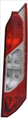 TYC 11-12669-01-2 - LAMPA TYL TRANSIT CONNECT 13--P-