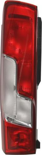 TYC 11-12660-01-2 — Lampa tylna zespolona