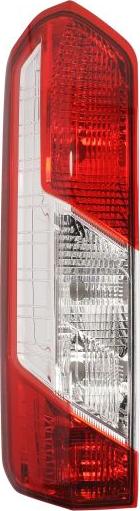 TYC 11-12668-01-2 — Lampa tylna zespolona