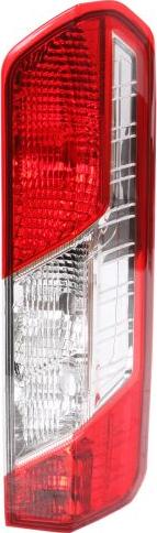 TYC 11-12667-01-2 - LAMPA TYL TRANSIT 14- -P- FURGON