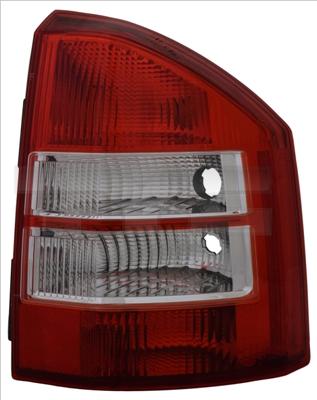 TYC 11-12689-11-9 - LAMPA TYL COMPASS 06-11 -P-