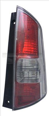 TYC 11-12006-11-2 - Lampa tył