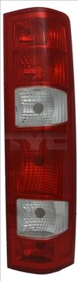 TYC 11-12003-01-2 - LAMPA TYL DAILY 06-12 -P-
