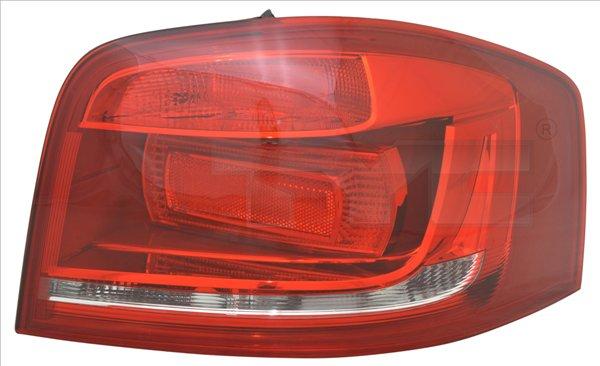TYC 11-12074-11-2 — Lampa tylna zespolona
