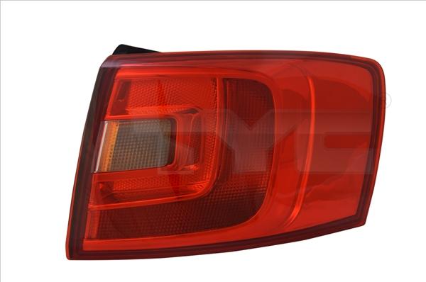 TYC 11-12165-00-9 — Lampa tylna zespolona