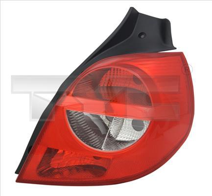 TYC 11-12185-01-2 — Lampa tylna zespolona