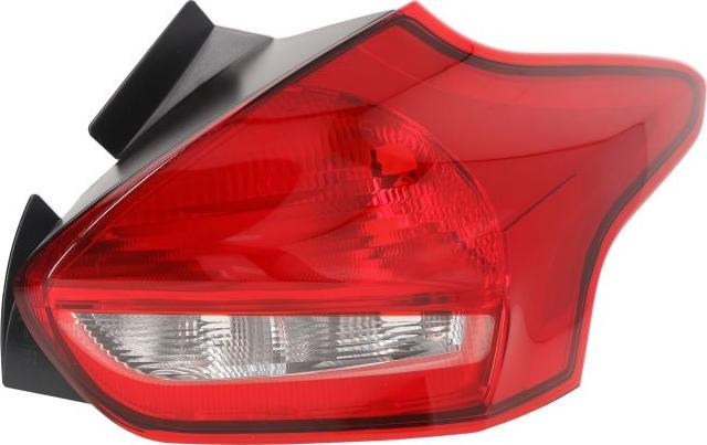 TYC 11-12807-16-2 - Lampa tył