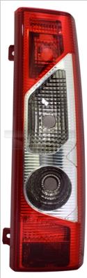 TYC 11-12815-01-2 - Lampa tył