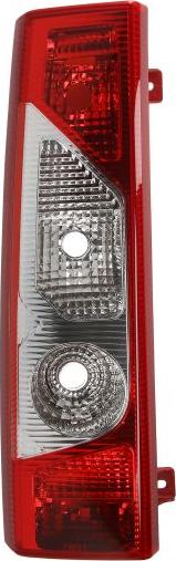 TYC 11-12816-01-2 — Lampa tylna zespolona