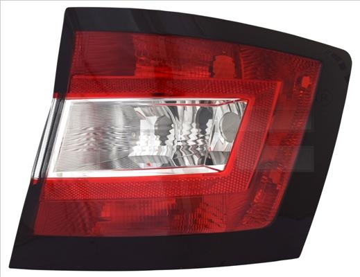 TYC 11-12812-01-2 - LAMPA-T-ZESPOLONA-FABIA III 14-18-L