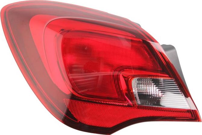 TYC 11-12832-01-2 — Lampa tylna zespolona