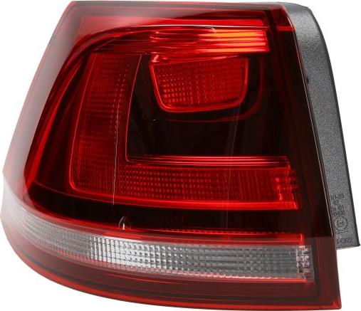 TYC 11-12822-11-2 - LAMPA TYL GOLF 12-17 -L-CIEMNA