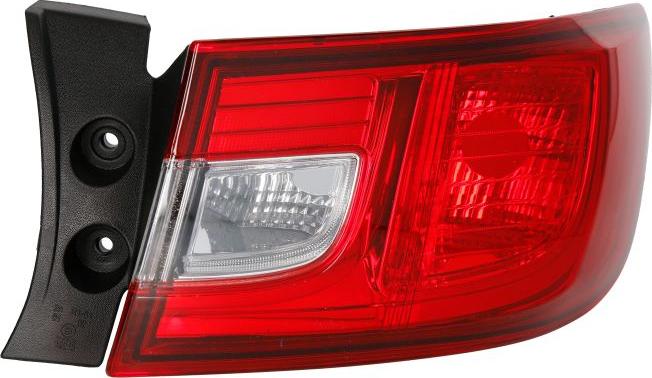 TYC 11-12355-11-2 - LAMPA TYL CLIO 15- -P-ZEWN