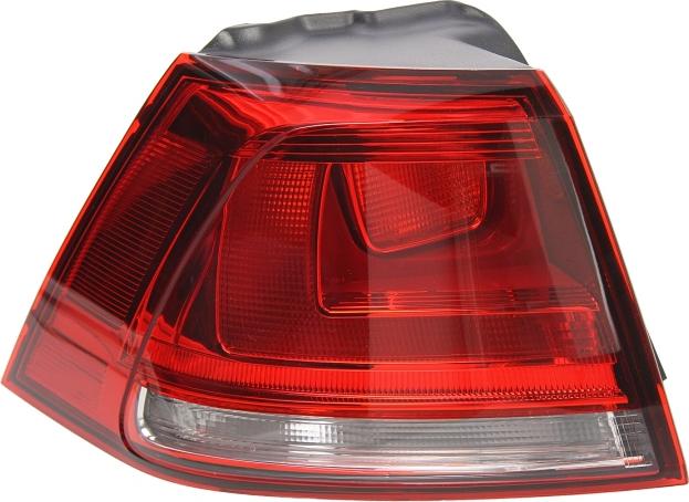 TYC 11-12380-01-2 — Lampa tylna zespolona