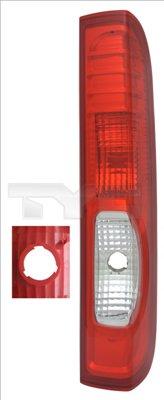 TYC 11-12383-01-2 — Lampa tylna zespolona