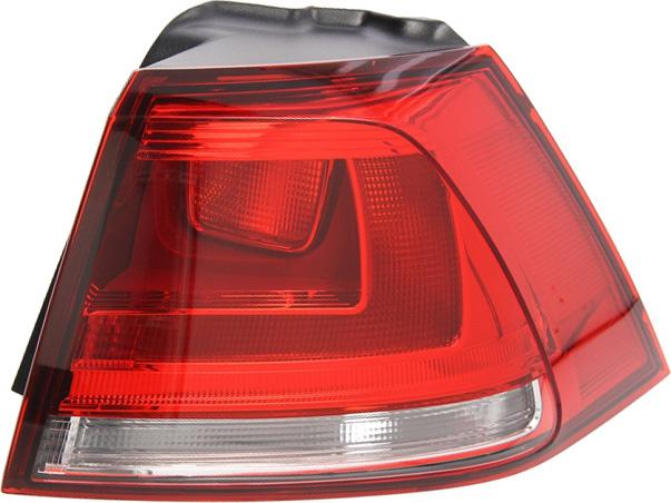TYC 11-12379-01-2 — Lampa tylna zespolona