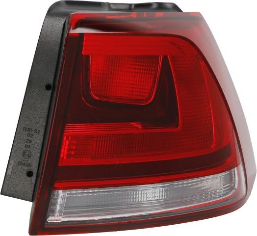 TYC 11-12379-11-2 — Lampa tylna zespolona
