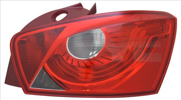 TYC 11-12299-01-2 - Lampa tył