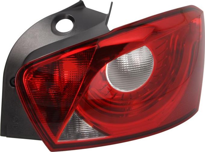 TYC 11-12299-11-2 — Lampa tylna zespolona