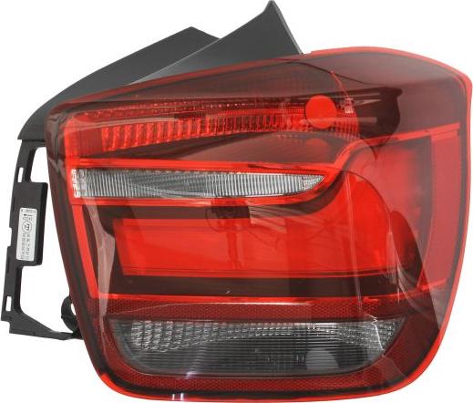 TYC 11-12245-06-2 — Lampa tylna zespolona