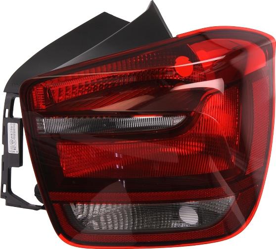 TYC 11-12243-01-2 — Lampa tylna zespolona