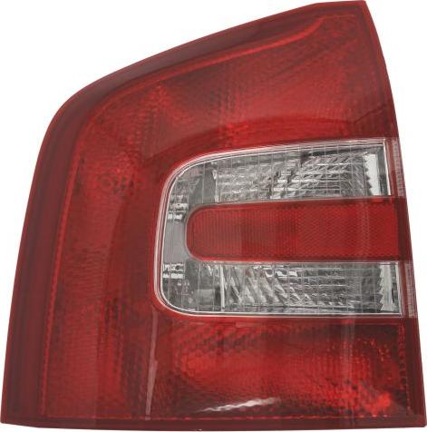 TYC 11-12258-01-2 — Lampa tylna zespolona