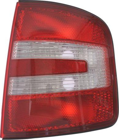 TYC 11-12263-01-2 — Lampa tylna zespolona