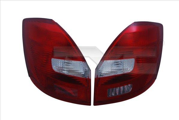 TYC 11-12268-01-2 — Lampa tylna zespolona