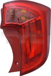 TYC 11-12225-01-2 — Lampa tylna zespolona