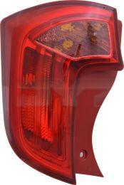 TYC 11-12226-01-2 — Lampa tylna zespolona