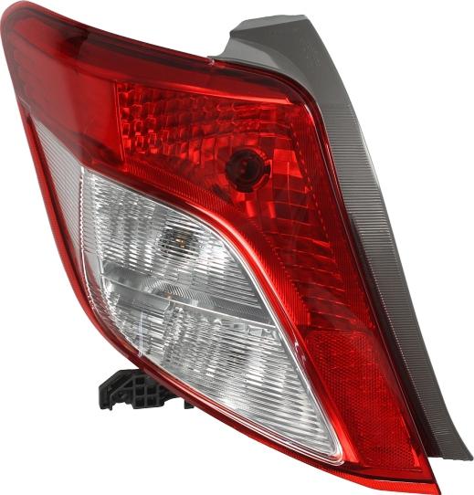 TYC 11-12228-05-2 - LAMPA TYL YARIS 11- -L-