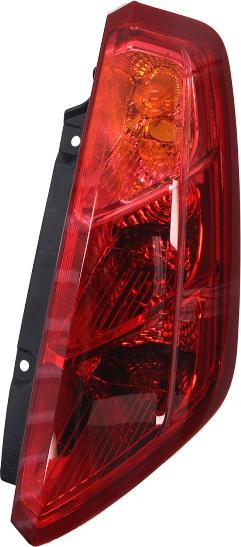TYC 11-12279-01-2 - LAMPA TYL GRANDE PUNTO 05- -P-