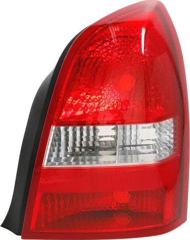 TYC 11-12745-01-2 — Lampa tylna zespolona