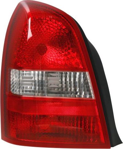 TYC 11-12746-01-2 — Lampa tylna zespolona