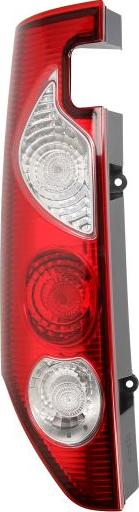 TYC 11-12748-11-2 — Lampa tylna zespolona