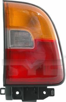 TYC 11-3319-05-2 - Lampa tył