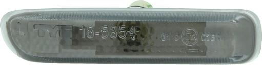 TYC 18-5354-25-2 - Lampa kierunkowskazu
