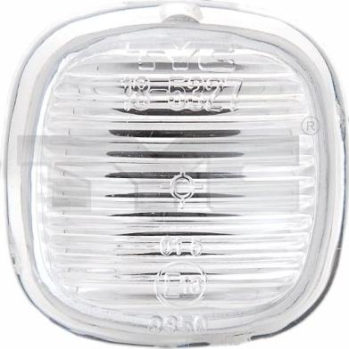 TYC 18-5327-15-2 — Lampa kierunkowskazu