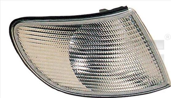 TYC 18-5266-01-2 - KIERUNKOWSKAZ AUDI A6 94-07-L-BIALY