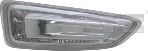 TYC 18-0636-01-2 — Lampa kierunkowskazu