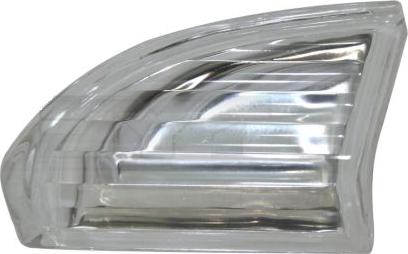 TYC 18-11020-00-6 — Pokrywa, reflektor przeciwmgłowy