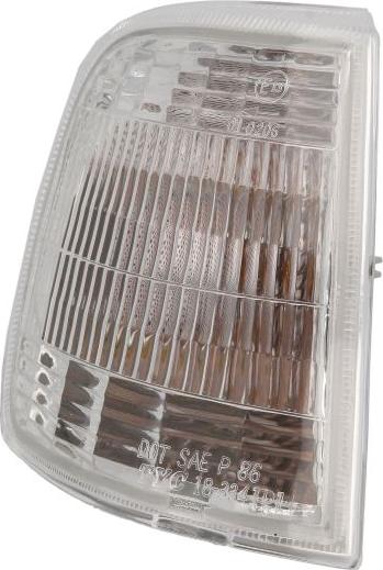 TYC 18-3341-93-2 — Lampa kierunkowskazu